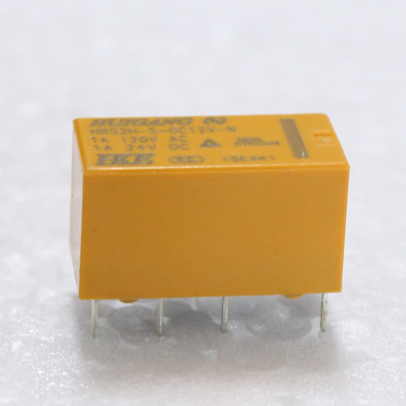 4078 继电器 HRS2H-S-DC12V 宏发HFD27图3