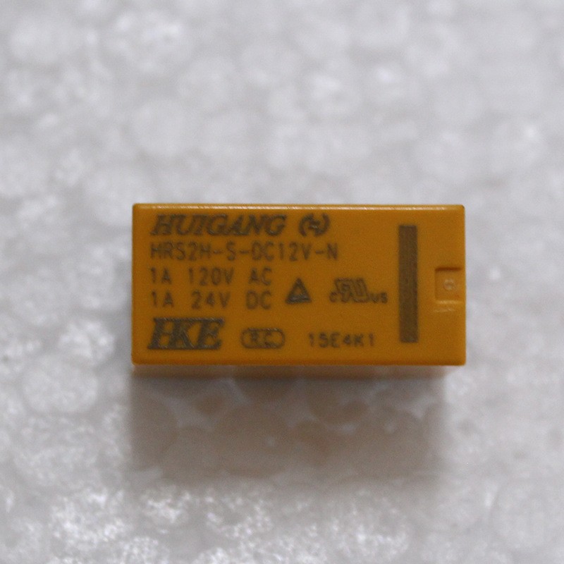 4078 继电器 HRS2H-S-DC12V 宏发HFD27图5