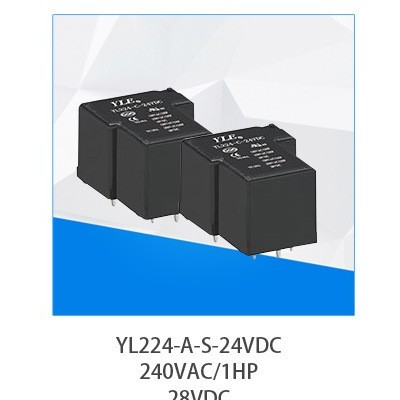 永林T90 YL224工厂直销 12V 30A 4脚/5脚 通用继电器 大量现货