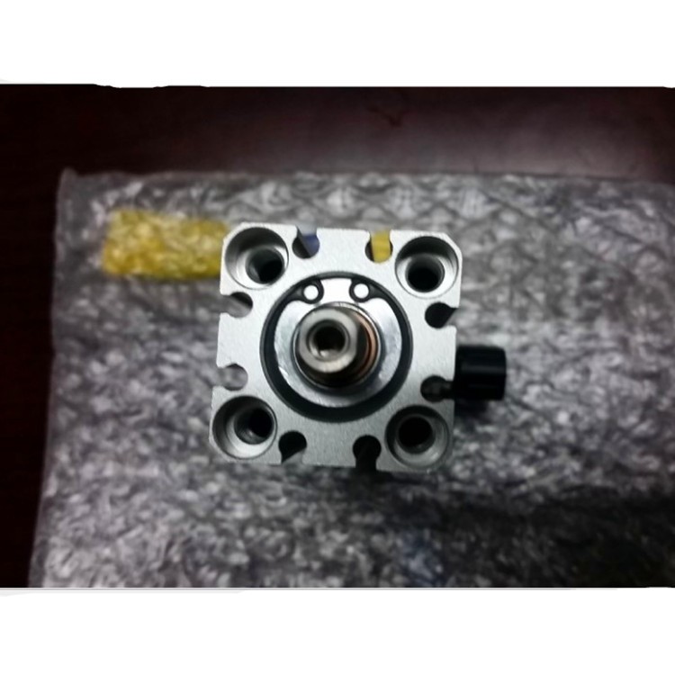 SMC带端锁薄型气缸CDBQ2A32-40-45-50-75-100DC/DCM-HN-HL-RN- RL图5