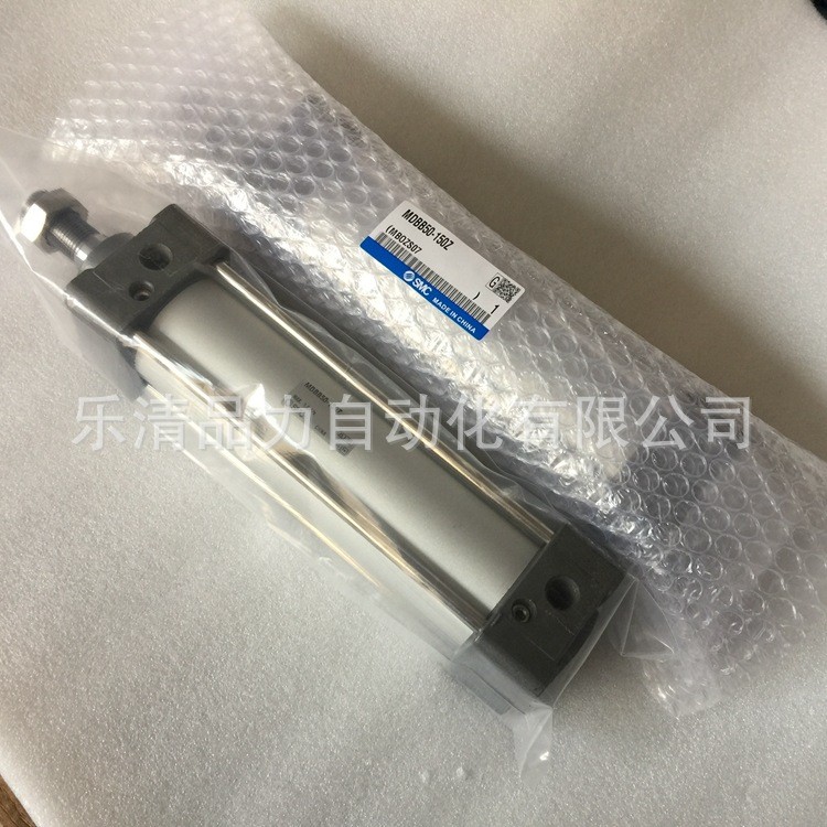 全新SMC MBB63/MDBB63-350Z 400Z 450Z 500Z 550Z-XB6标准气缸图3