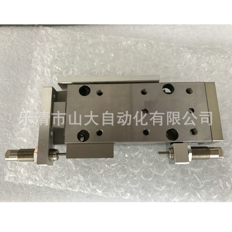 KOGANEI 现货MGAS16*60*50*10*20*30-L小金井精密滑台气缸图4