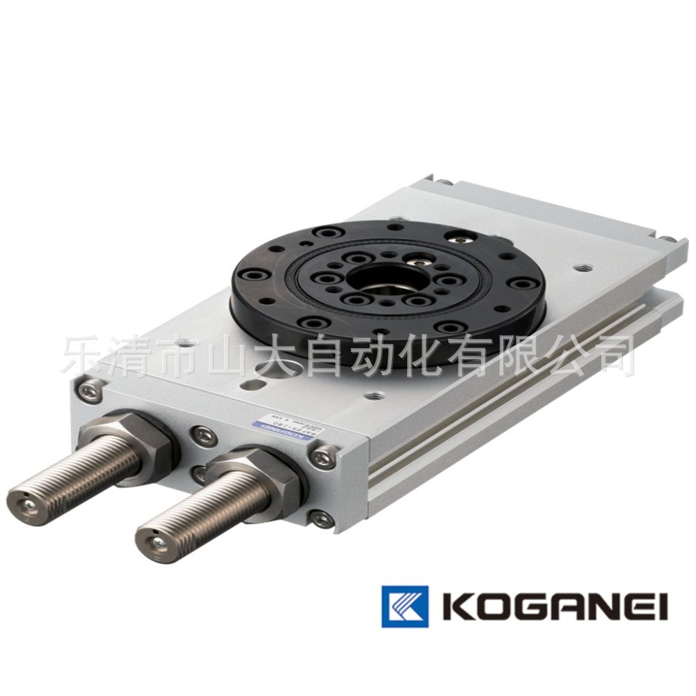 KOGANEI 现货MGAS16*60*50*10*20*30-L小金井精密滑台气缸图3
