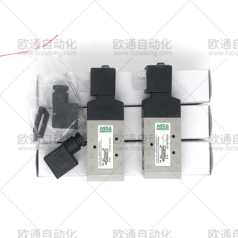 YA2BA4522G00040美国ASCO NUMATICS电磁阀图4