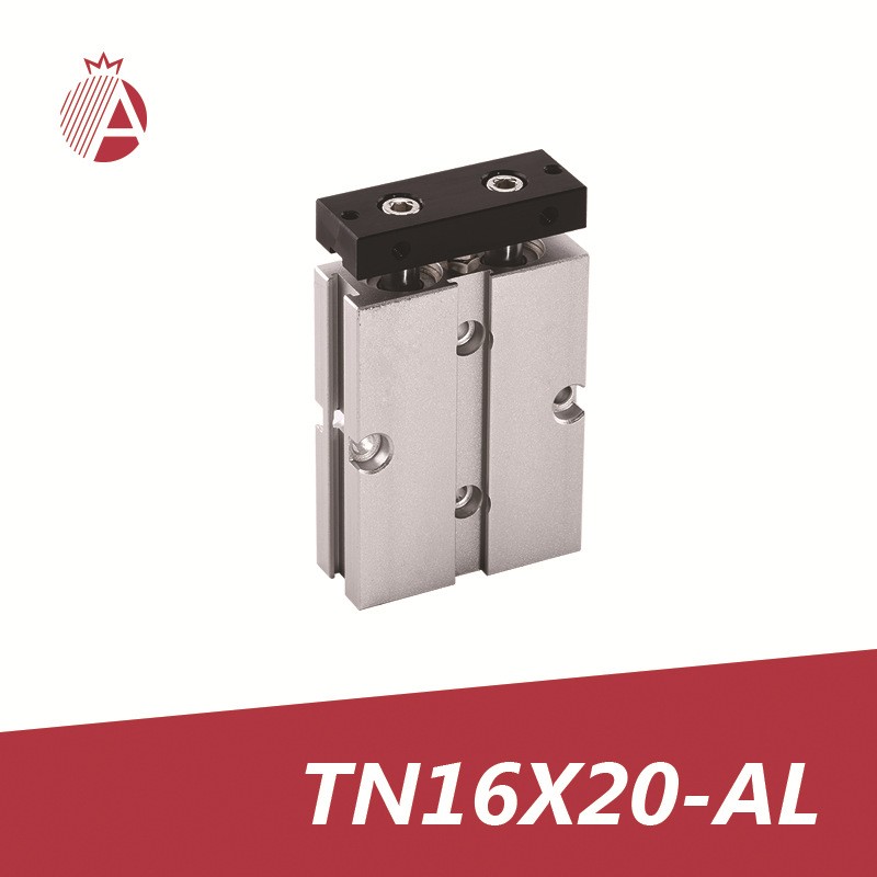 SMC型 TDA/TN(HN/TD)系列双轴气缸 缸径16 TN16图2