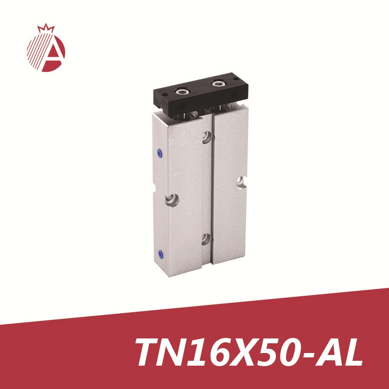 SMC型 TDA/TN(HN/TD)系列双轴气缸 缸径16 TN16图5