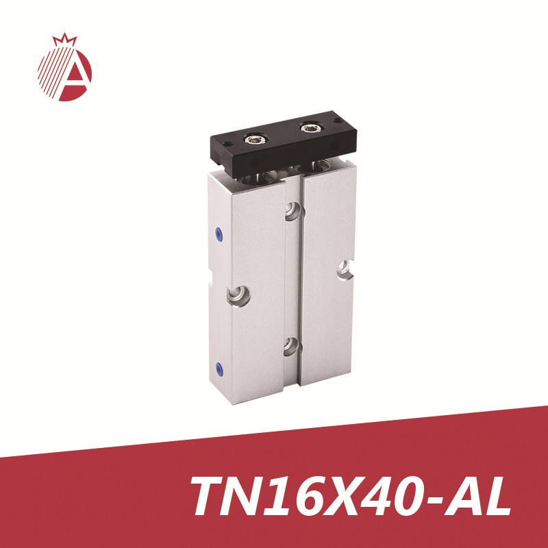 SMC型 TDA/TN(HN/TD)系列双轴气缸 缸径16 TN16图4