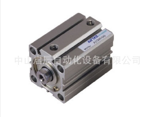 AirTAC亚德客ACQ薄型超薄气缸ACQ80X40S图2