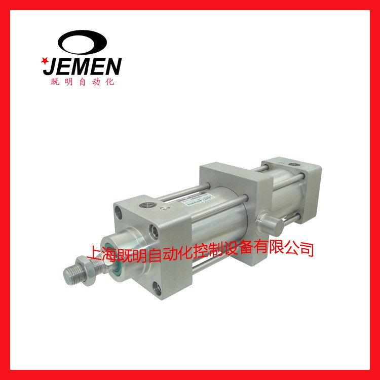 ISO全不锈钢气缸 JMMSI40系列 耐酸碱防腐蚀防水气缸 定制直销图5