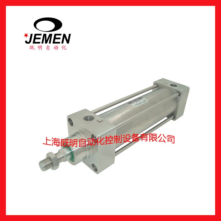 ISO全不锈钢气缸 JMMSI40系列 耐酸碱防腐蚀防水气缸 定制直销图3