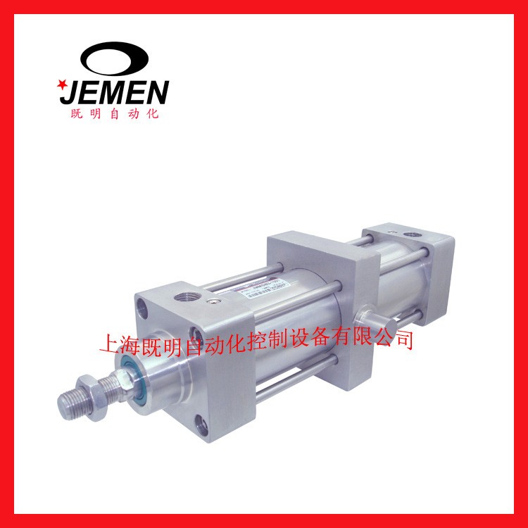 ISO全不锈钢气缸 JMMSI50系列 耐酸碱防腐蚀防水气缸 定制直销图3