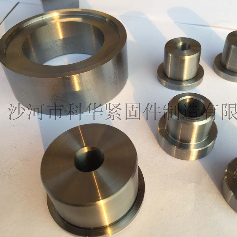 车床加工 cnc加工 来图定制多种异形件图3