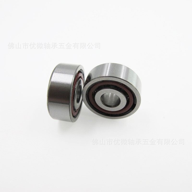 ATM机轴承 小型角接触轴承724AC 角接触轴承 机器人轴承图5