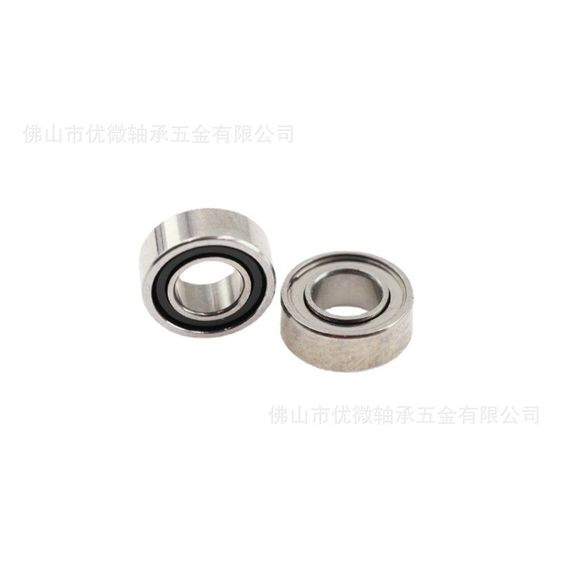 牙科打磨器齿科器械轴承 高转速牙钻手机轴承 陶瓷球轴承SR144K图4