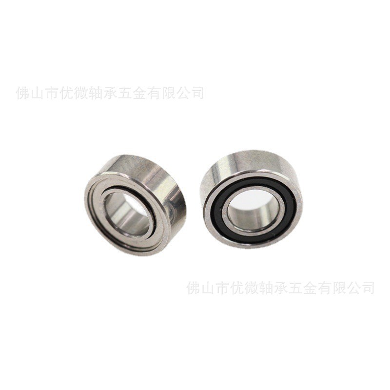 牙科打磨器齿科器械轴承 高转速牙钻手机轴承 陶瓷球轴承SR144K图5