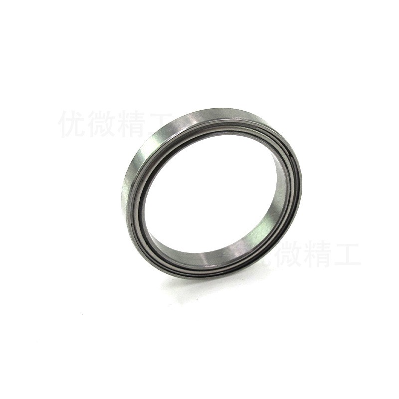 内孔20外径25厚度4mm ET2520ZZ轴承 人脸识别薄璧轴承图2