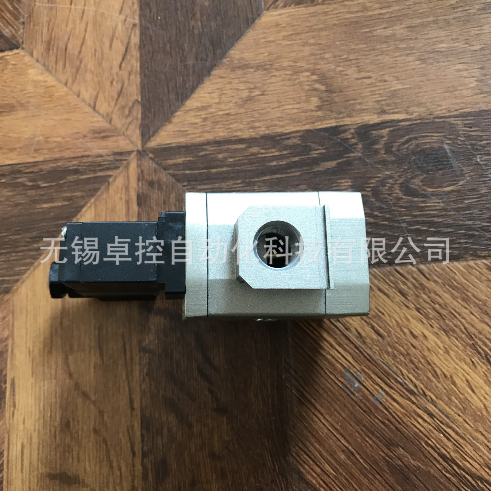 全新日本SMC缓慢启动电磁阀AV3000-03-5YZ图3