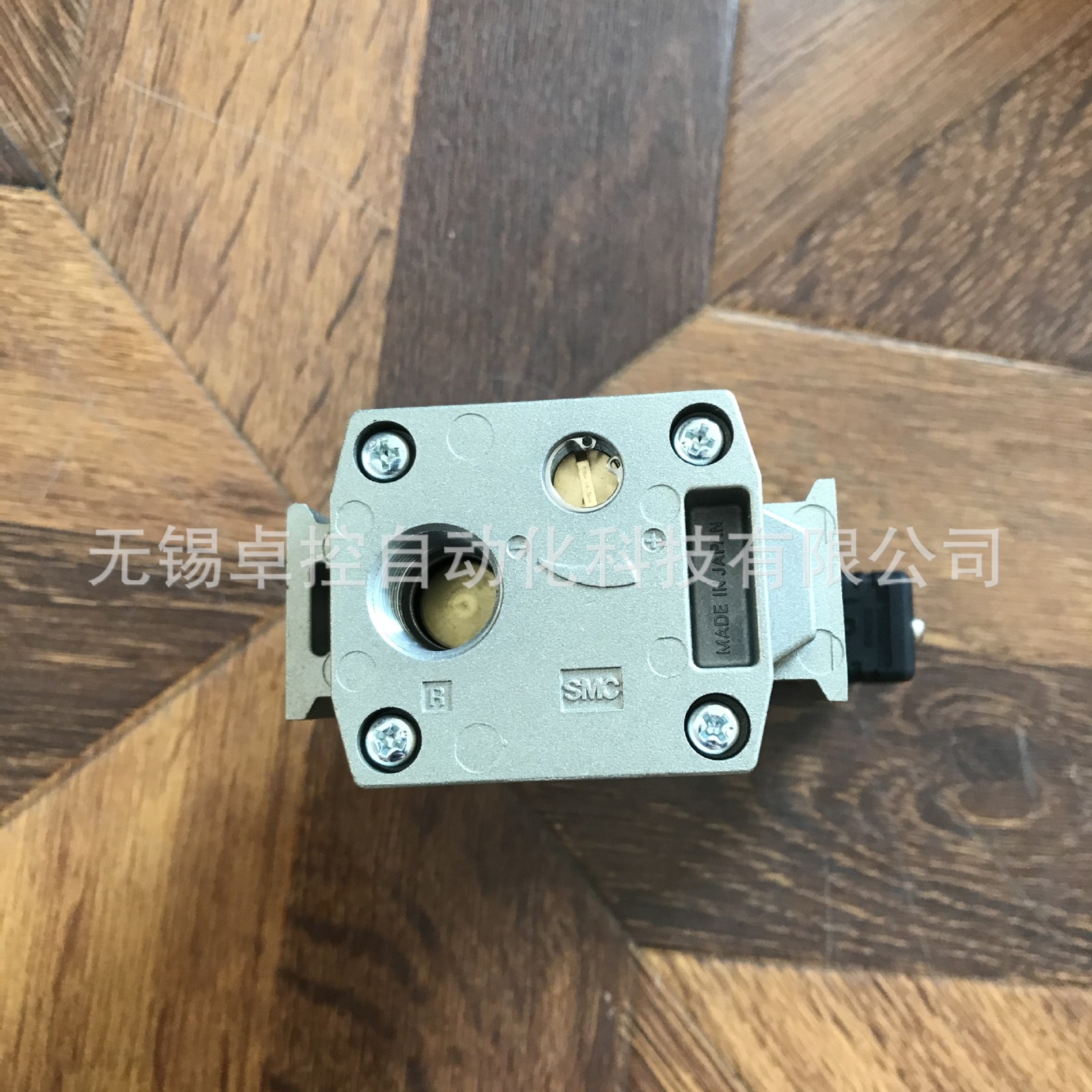 全新日本SMC缓慢启动电磁阀AV3000-03-5YZ图4