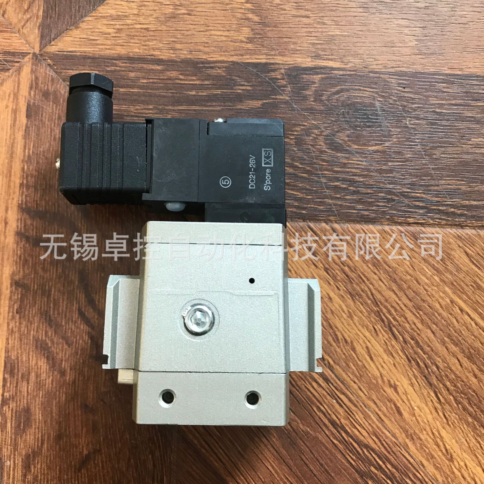 全新日本SMC缓慢启动电磁阀AV3000-03-5YZ图5