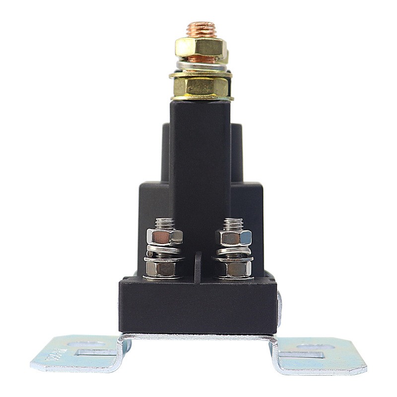 3916302 500A/12V/24VDC 接线柱式汽车启动继电器图5