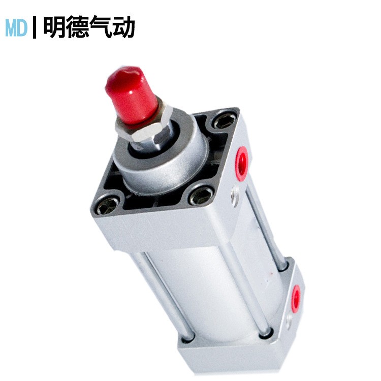 SC气缸拉杆气缸可调单作用气缸标准气缸SC50*100/150气动元件现货图4