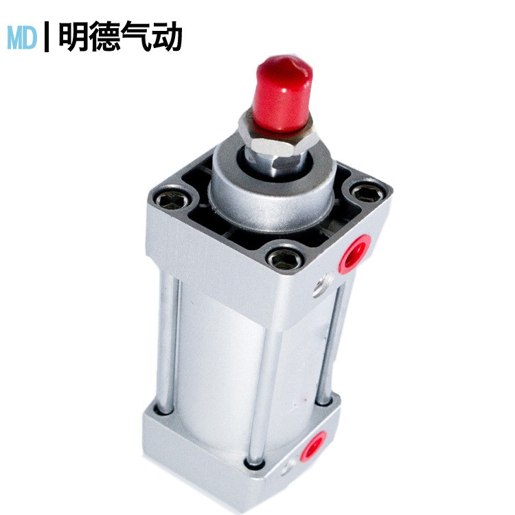 SC气缸拉杆气缸可调单作用气缸标准气缸SC50*100/150气动元件现货图2