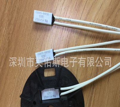 厂家直销电热型温度控制开关CQ05-BB5D KSD9700 FUS-22 TB02图5