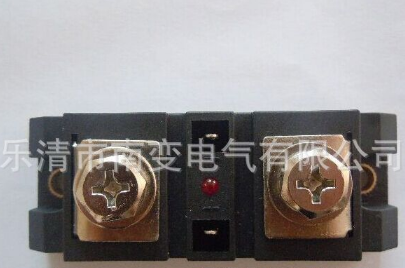 ZG-SAM40300D工业单相固态继电器300A工业模块大电流固态继电器图4
