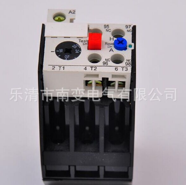 专产JRS2(3UA62)系列热过载继电器JRS2-180F热继电器图2