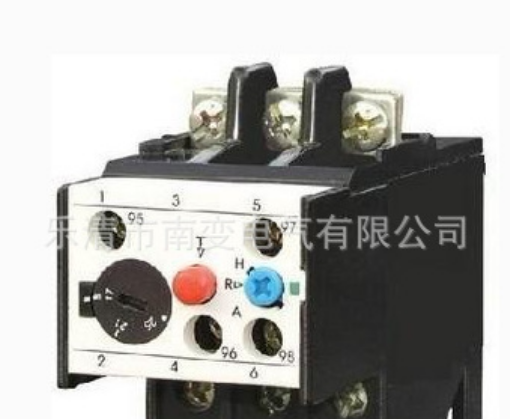 热过载继电器JR20-10L/JR20-16L/JR20-25L 25A热继电器 主销产品图2