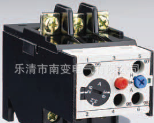 热过载继电器JR20-10L/JR20-16L/JR20-25L 25A热继电器 主销产品图3