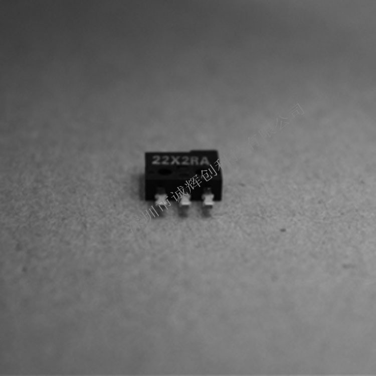 进口欧姆龙微动开关D2MQ-4L-1摆杆型图4