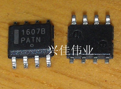 零零玖全新原装 NCP1607BDR NCP1607BDR2G 1607B 液晶电源芯片图2