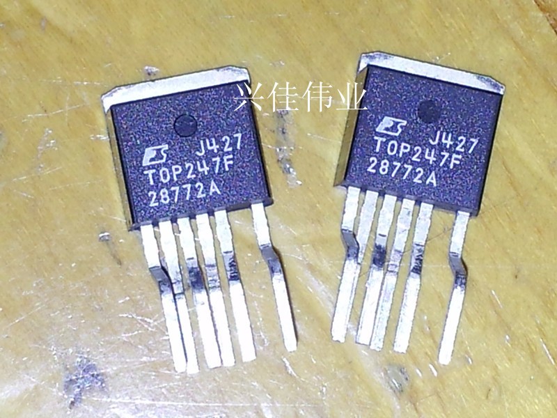 零零玖全新原装 TOP247 TOP247F 直插 TO220 电源管理芯片图5