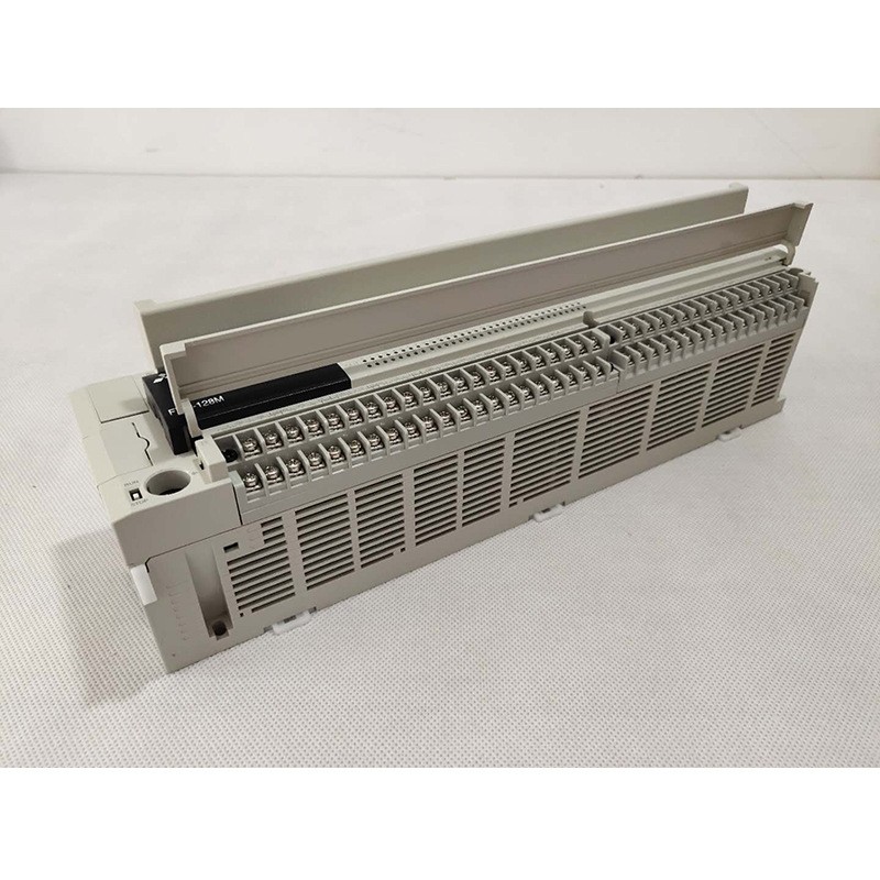 全新PLC可编程控制器FX3U-128MR-ES-A一年保修 全新原装 现货图3