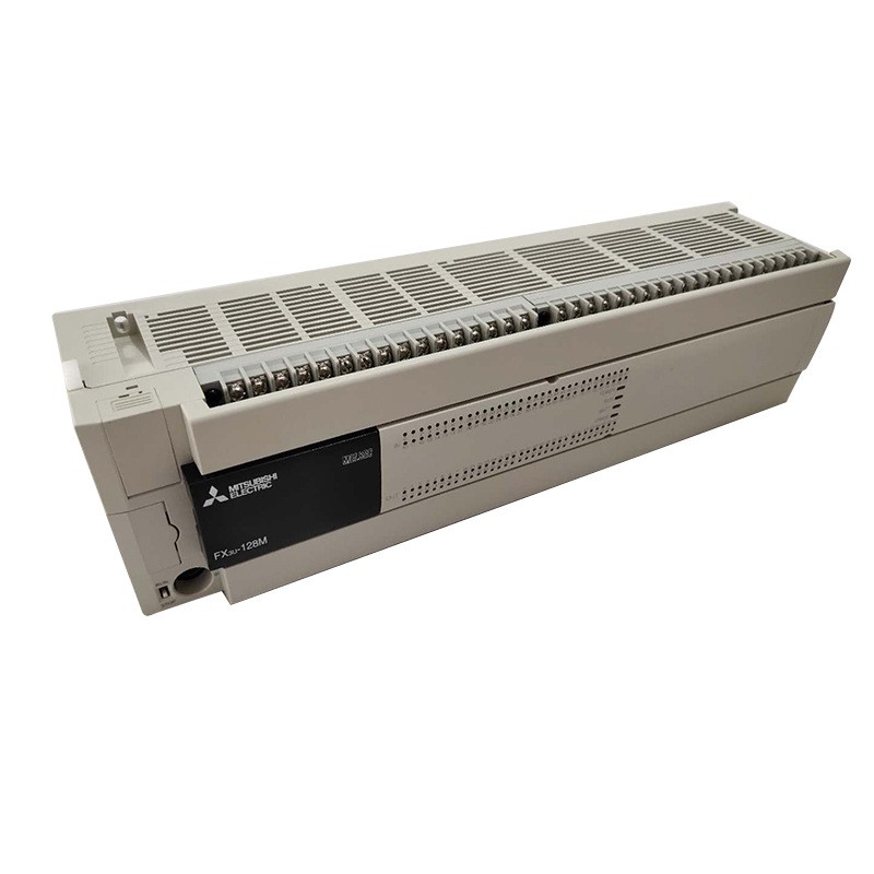 全新PLC可编程控制器FX3U-128MR-ES-A一年保修 全新原装 现货图5