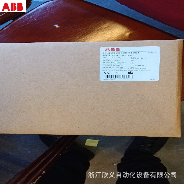PSTB370-600-70 ABB软起动器PSTB370-600-70图5