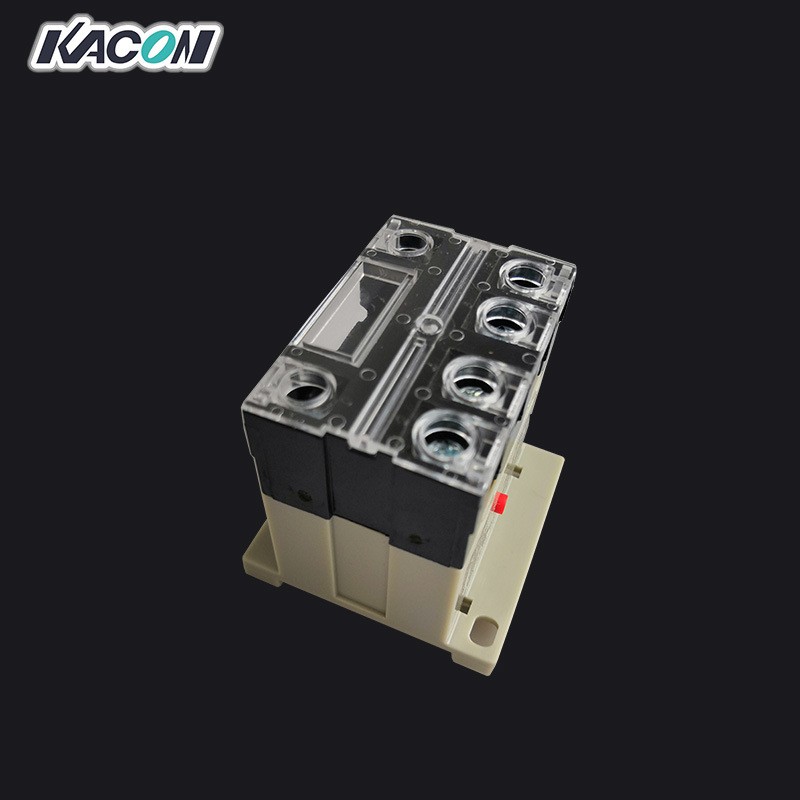 现货批发Kacon/凯昆730-2TR继电器两开两闭导轨安装大功率 继电器图2