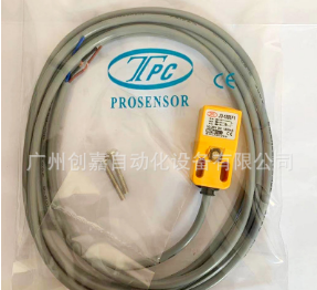 台湾 亚鸿PROSENSOR 接近开关 JD-1705E1 1805E1 1805F1图3