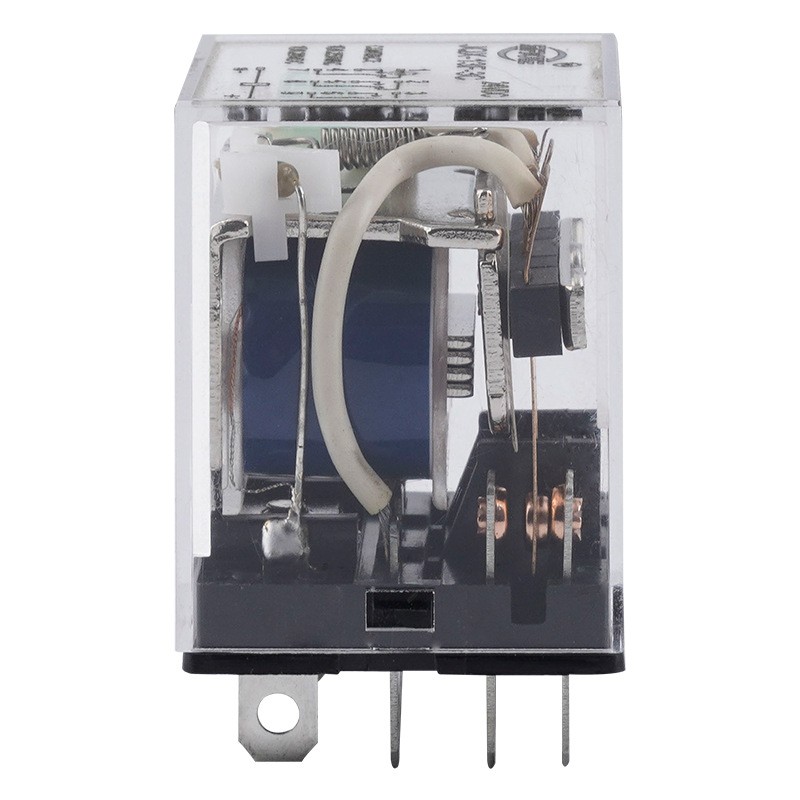 型号齐全JQX-13F 8脚220V交流控制继电器 机床变电箱大功率继电器图5