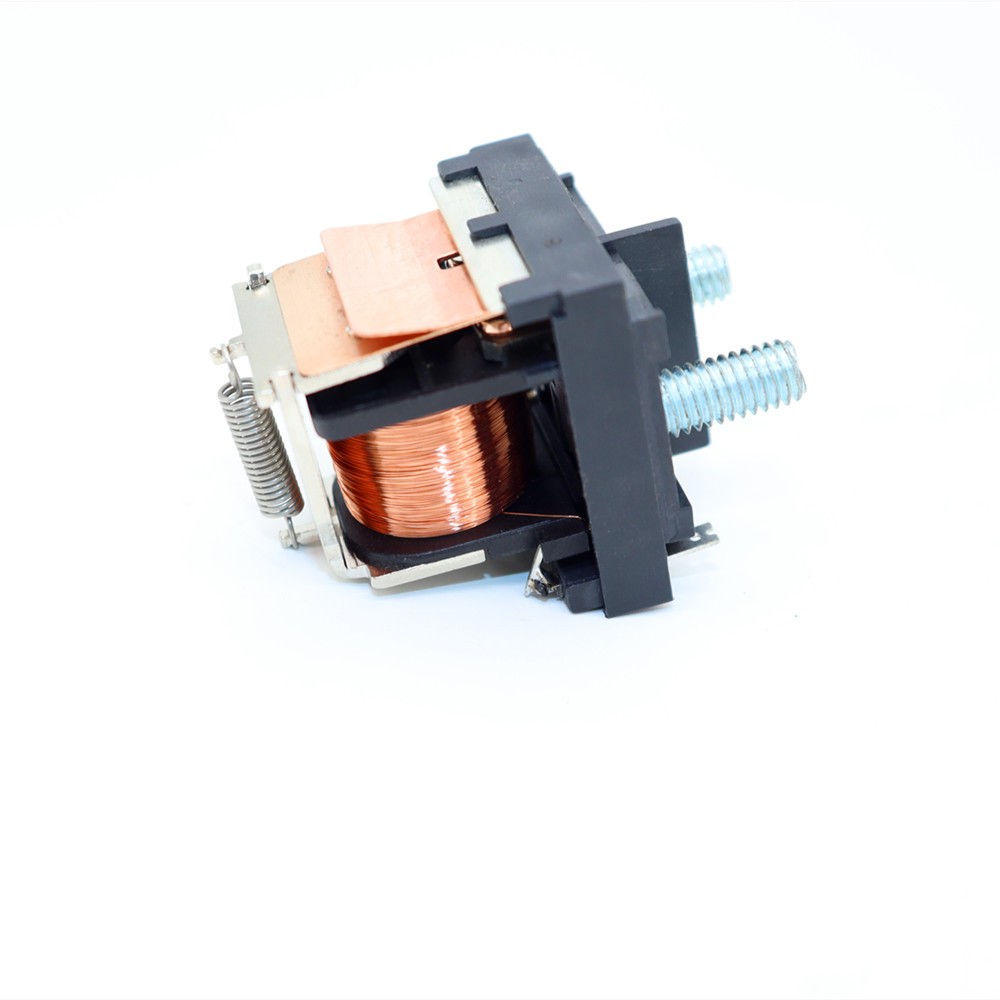ZYLW/新能源抗电弧60V72V110VDC直流150A汽车继电器 12V24V48VDC.图4