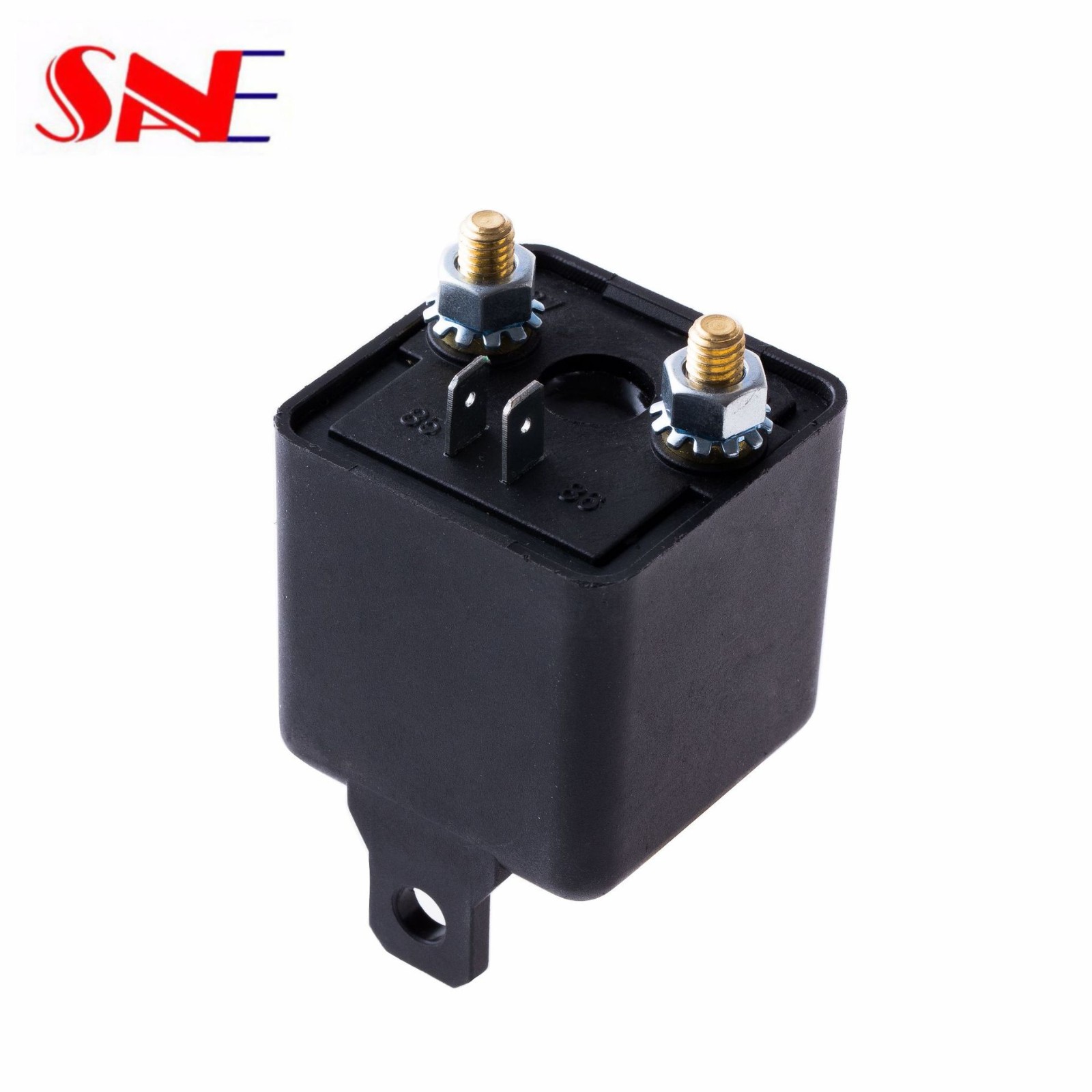 SEV10-112DM三易源头厂家 常用汽车继电器4.5W SEV10 150A/14VDC图2