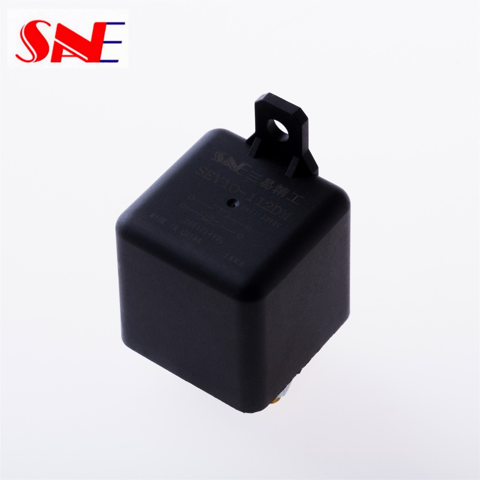 SEV10-112DM三易源头厂家 常用汽车继电器4.5W SEV10 150A/14VDC图4