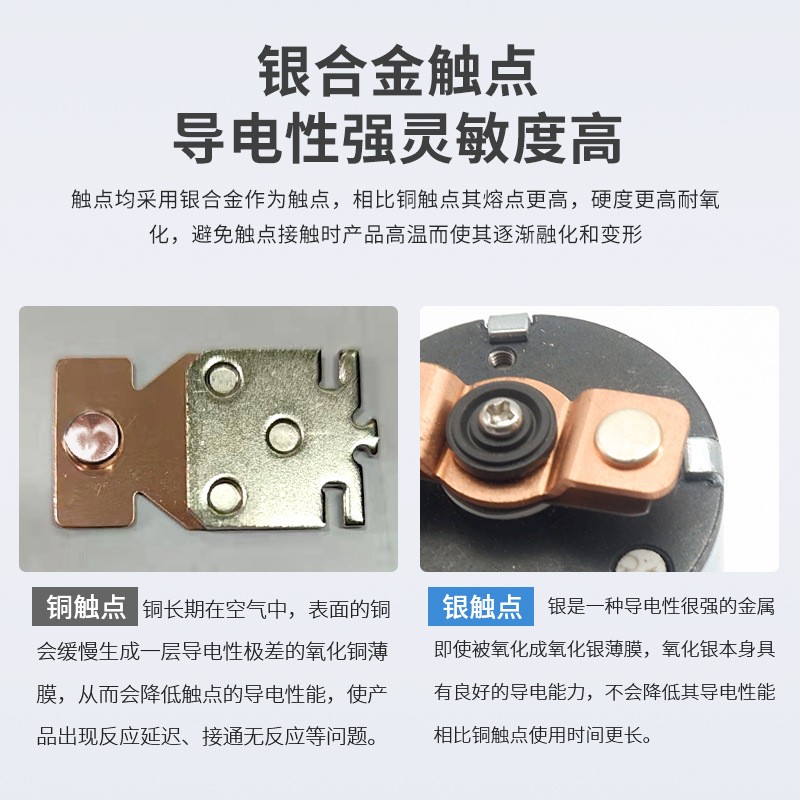 跨境批发汽车继电器200A12V24V启动适用康明斯发动机电高尔夫球车图4