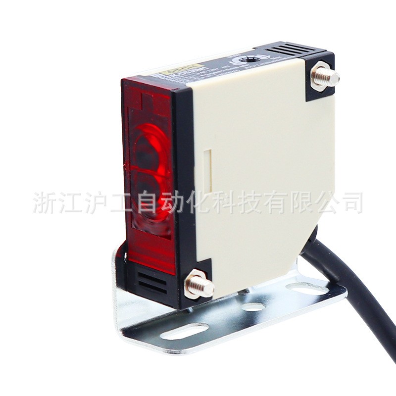 沪工反馈反射光电开关E3JK-R4M1/M2/DS30M1/M2/5DM1M2直流三线NPN图5