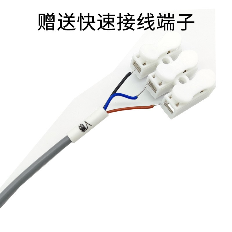 NPN转PNP传感器电平转换器PLC信号PNP转NPN接近光电开关切换模块图5