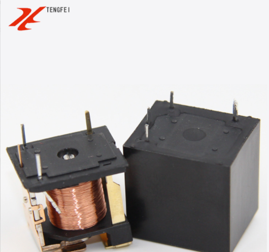 大功率小型继电器dc24v继电器5脚220v16A交流继电器4脚SRU HF15 2F图5