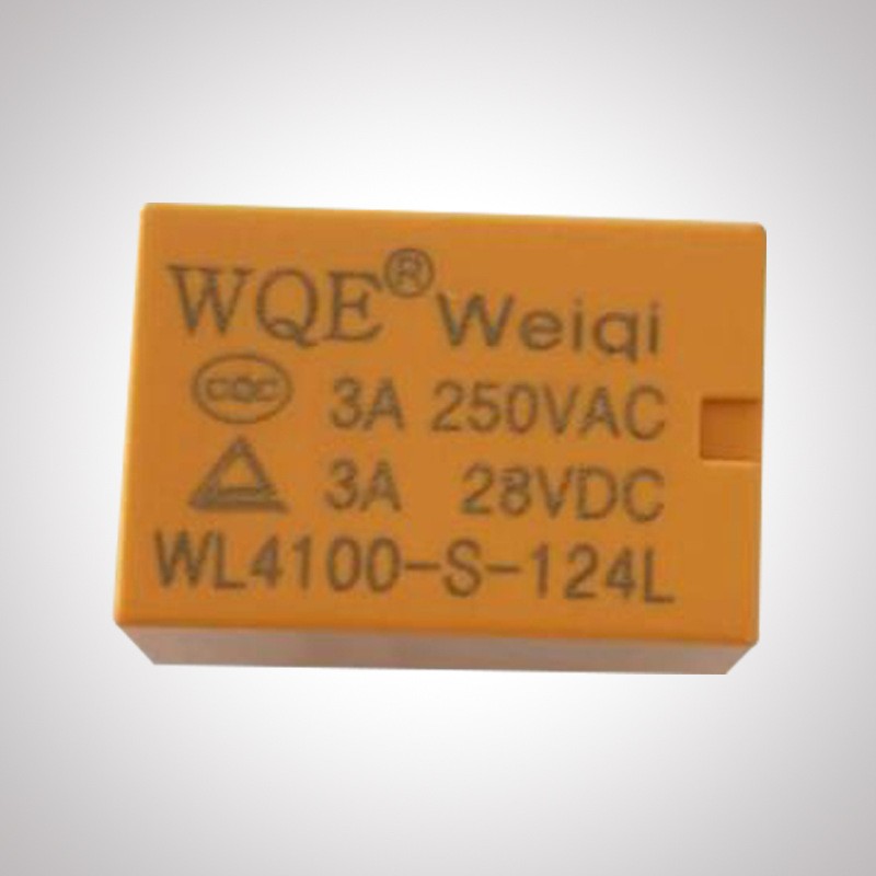 供应 WL4100-S-124L信号继电器 小型继电器 电磁继电器图2