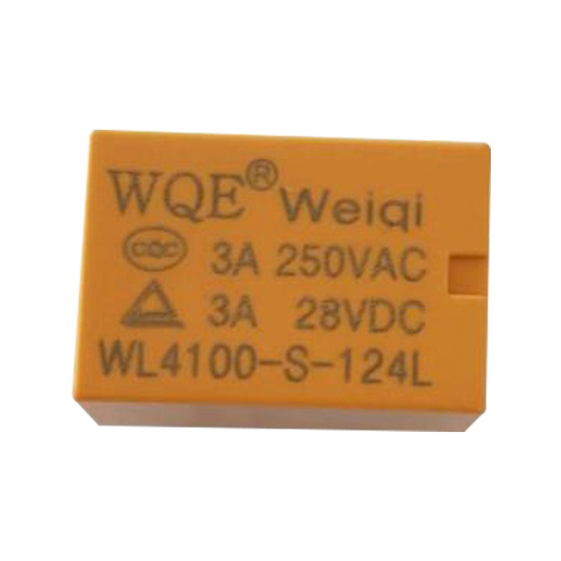供应 WL4100-S-124L信号继电器 小型继电器 电磁继电器图3