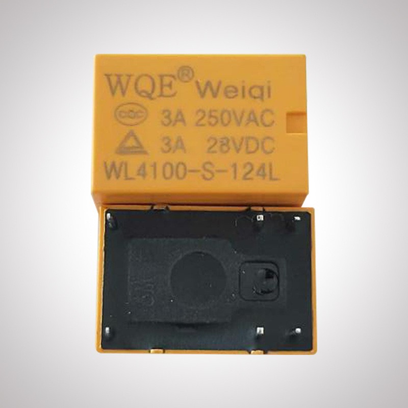 供应 WL4100-S-124L信号继电器 小型继电器 电磁继电器图5